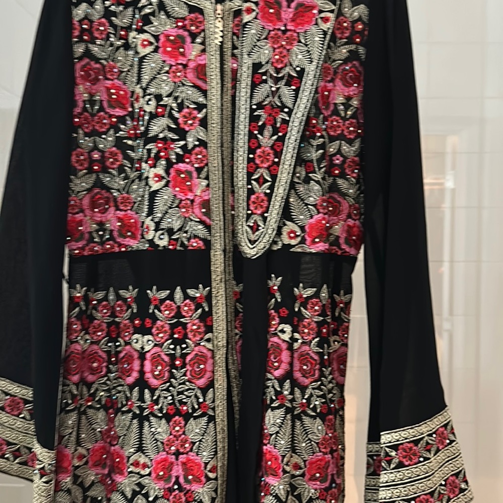 3 piece kaftan